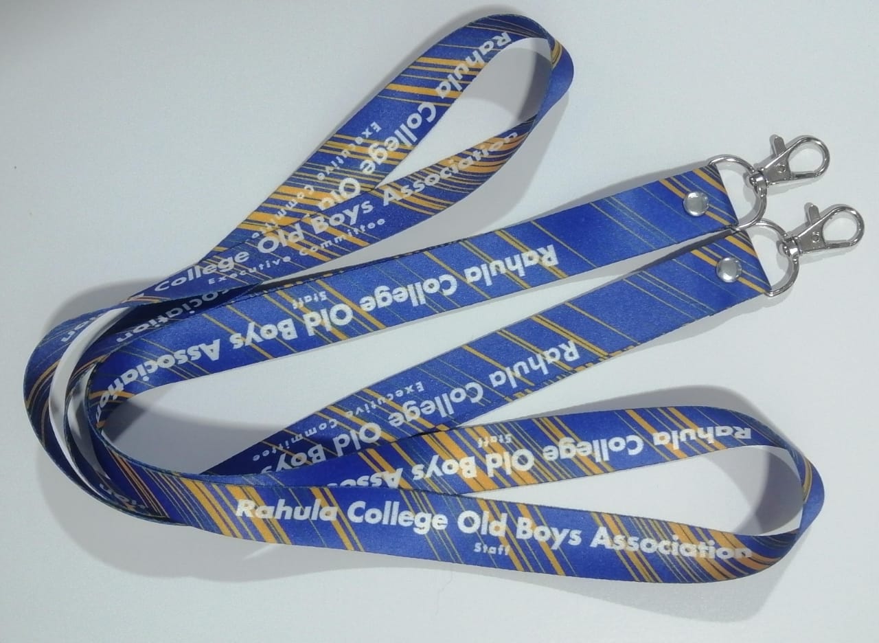 CUSTOMIZE NECK STRAP